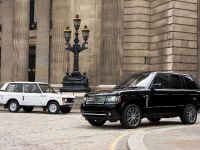 Range Rover Autobiography Black 40th Anniversary Limited Edition (2011)