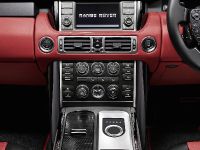 Range Rover Autobiography Black 40th Anniversary Limited Edition (2011) - picture 22 of 22