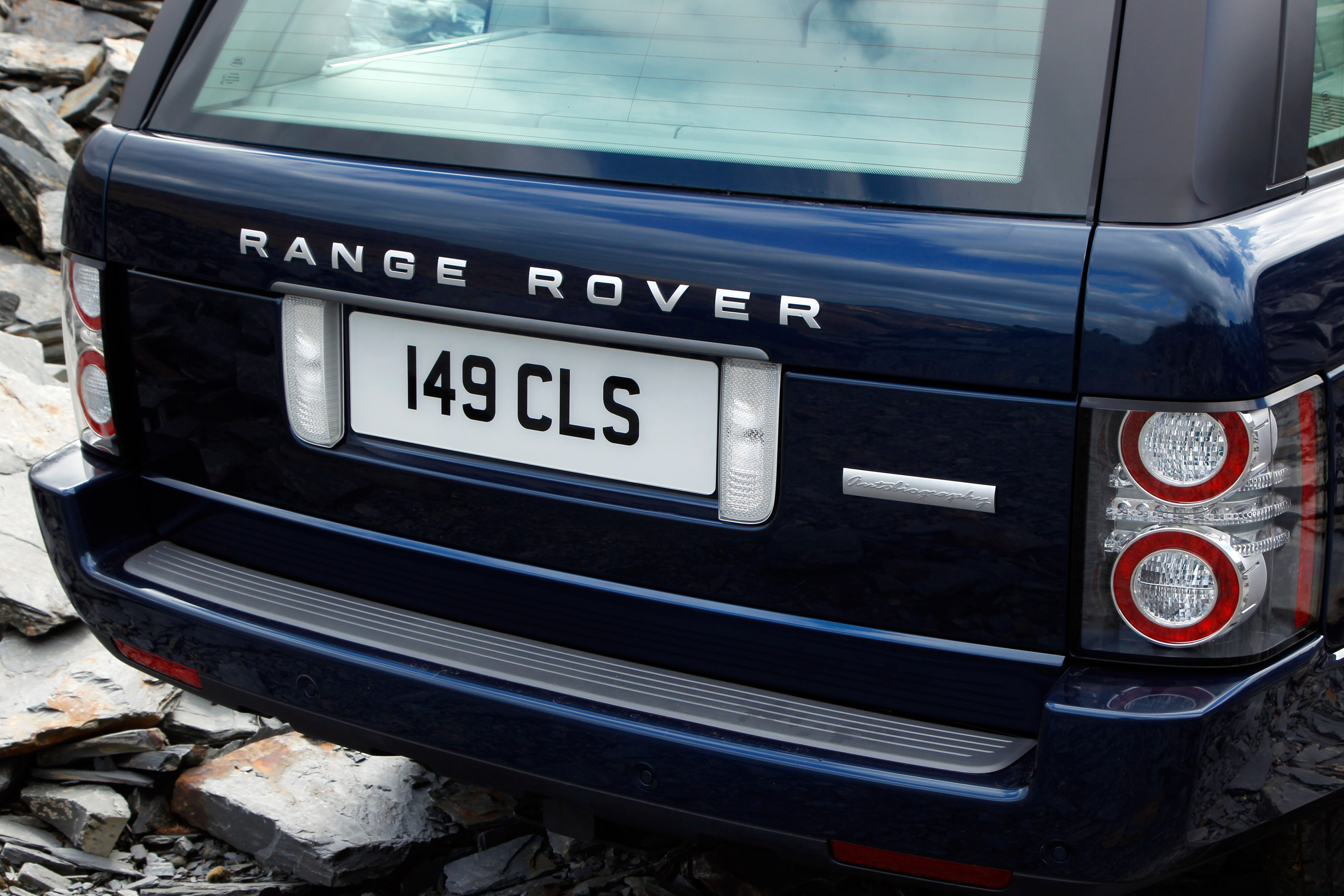 Range Rover