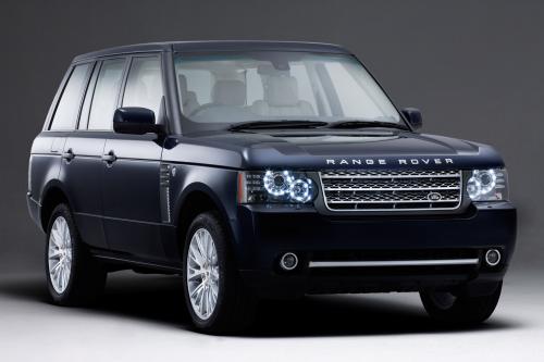 Range Rover (2011) - picture 1 of 18