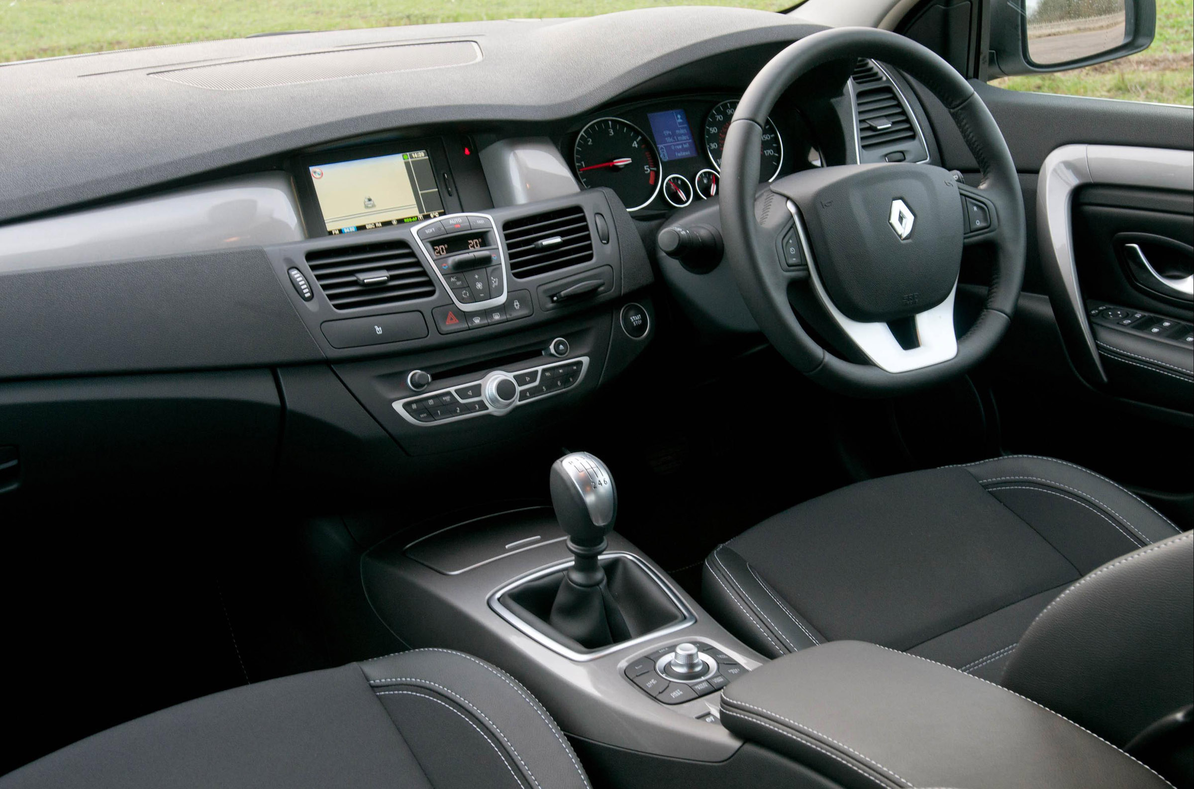 Renault Laguna Hatch GT Line