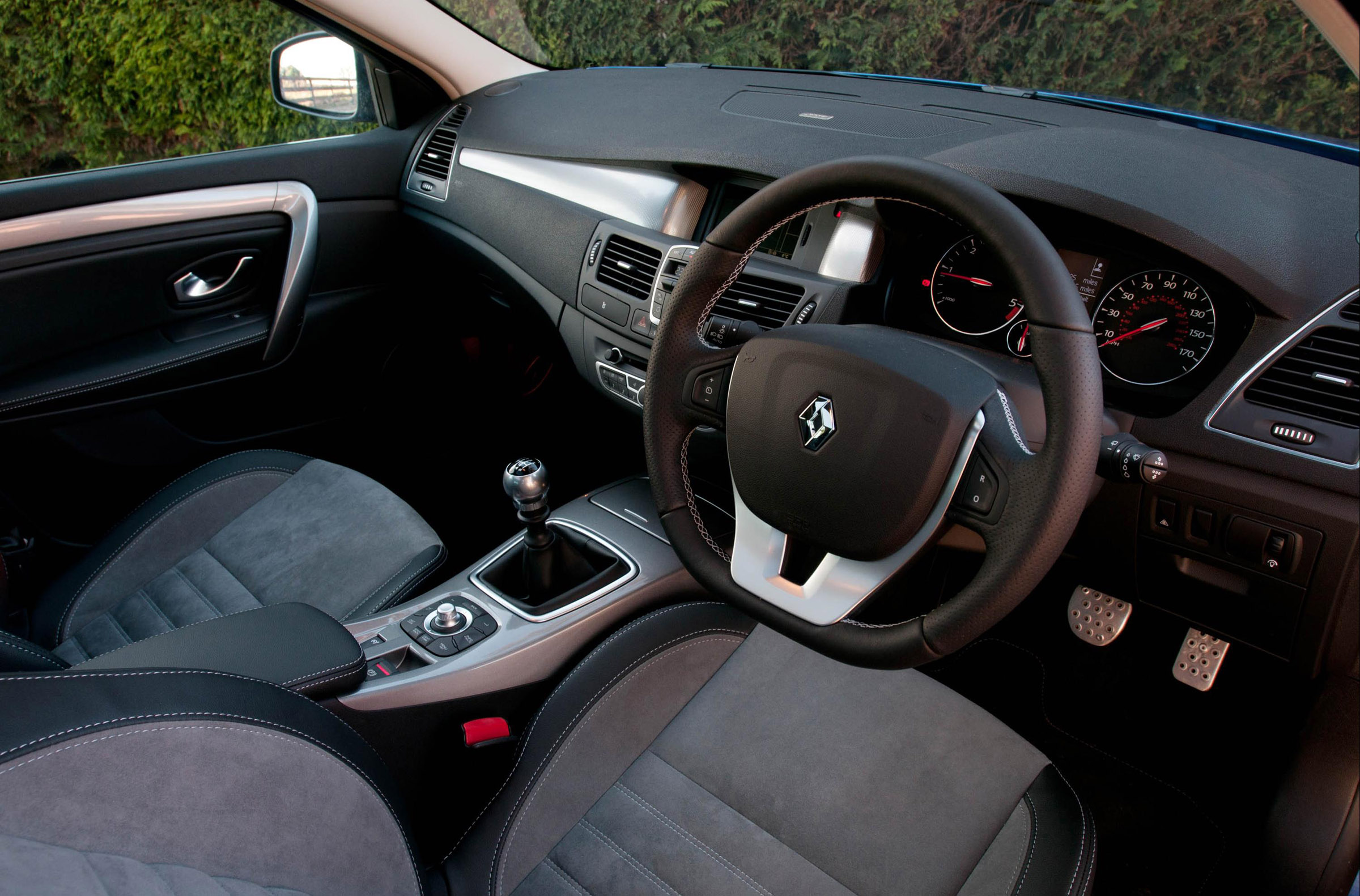 Renault Laguna Hatch GT Line