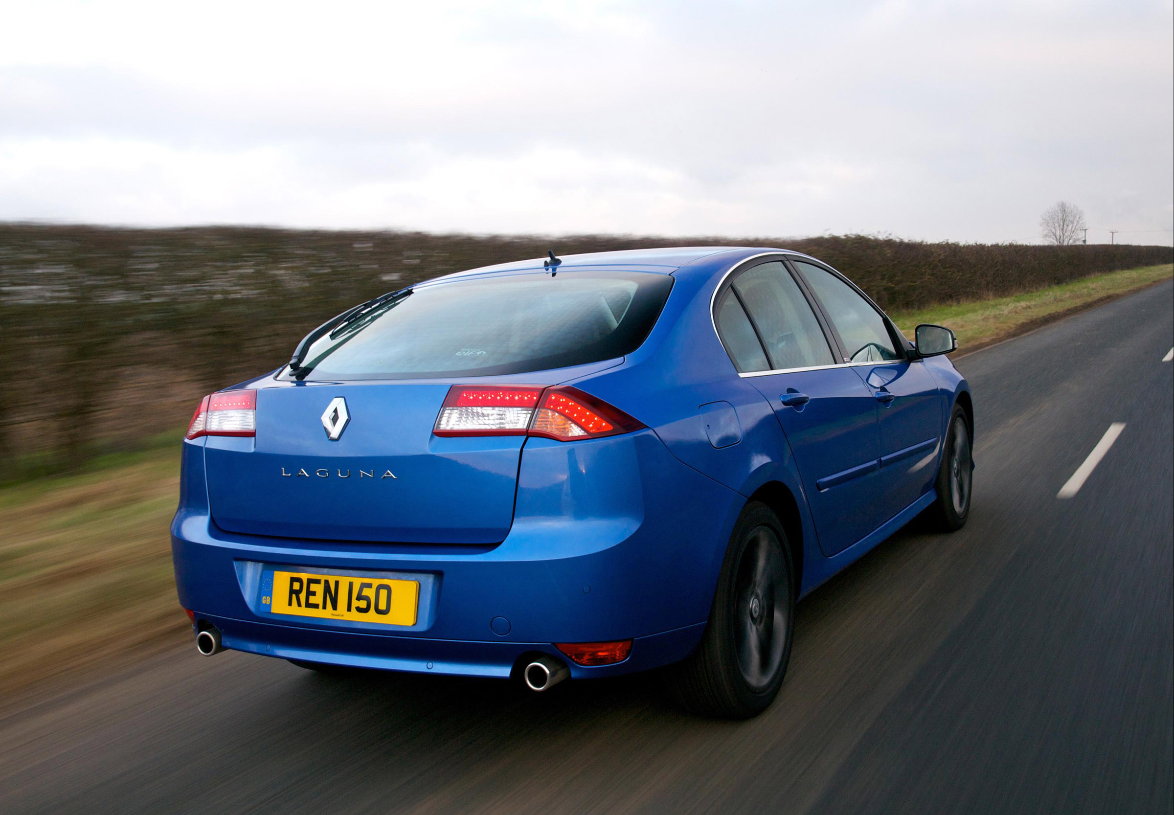 Renault Laguna Hatch GT Line