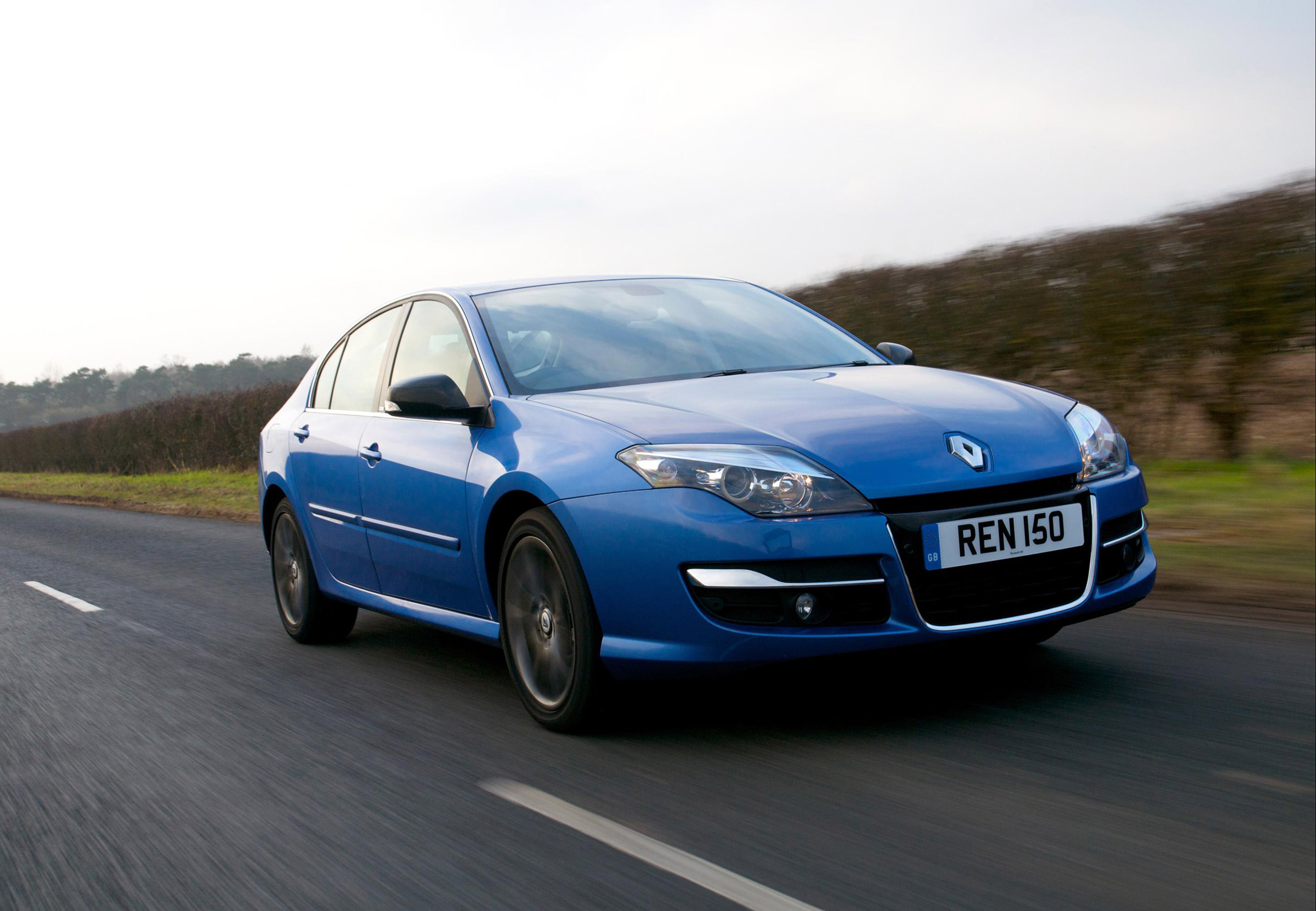 Renault Laguna Hatch GT Line