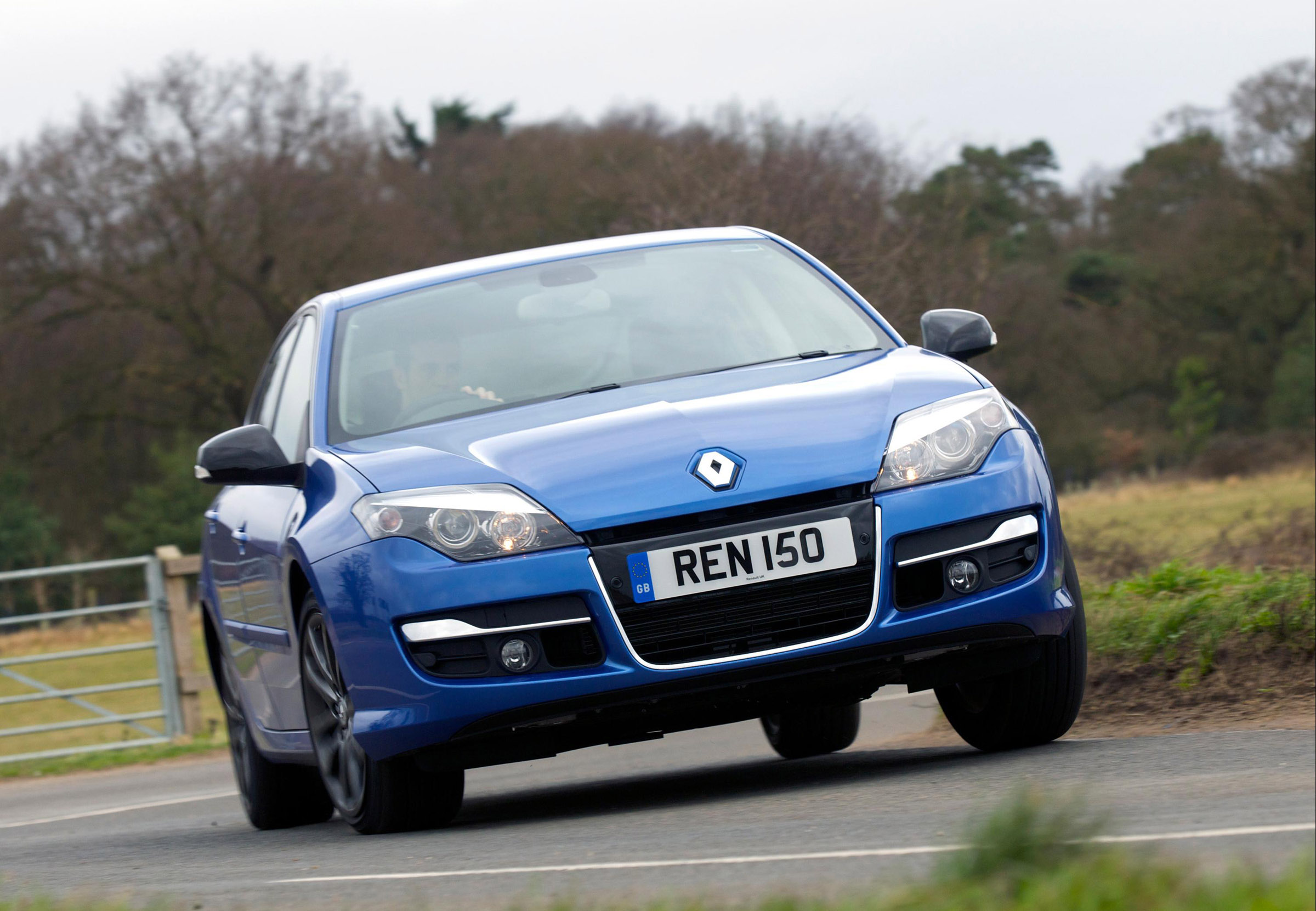 Renault Laguna Hatch GT Line