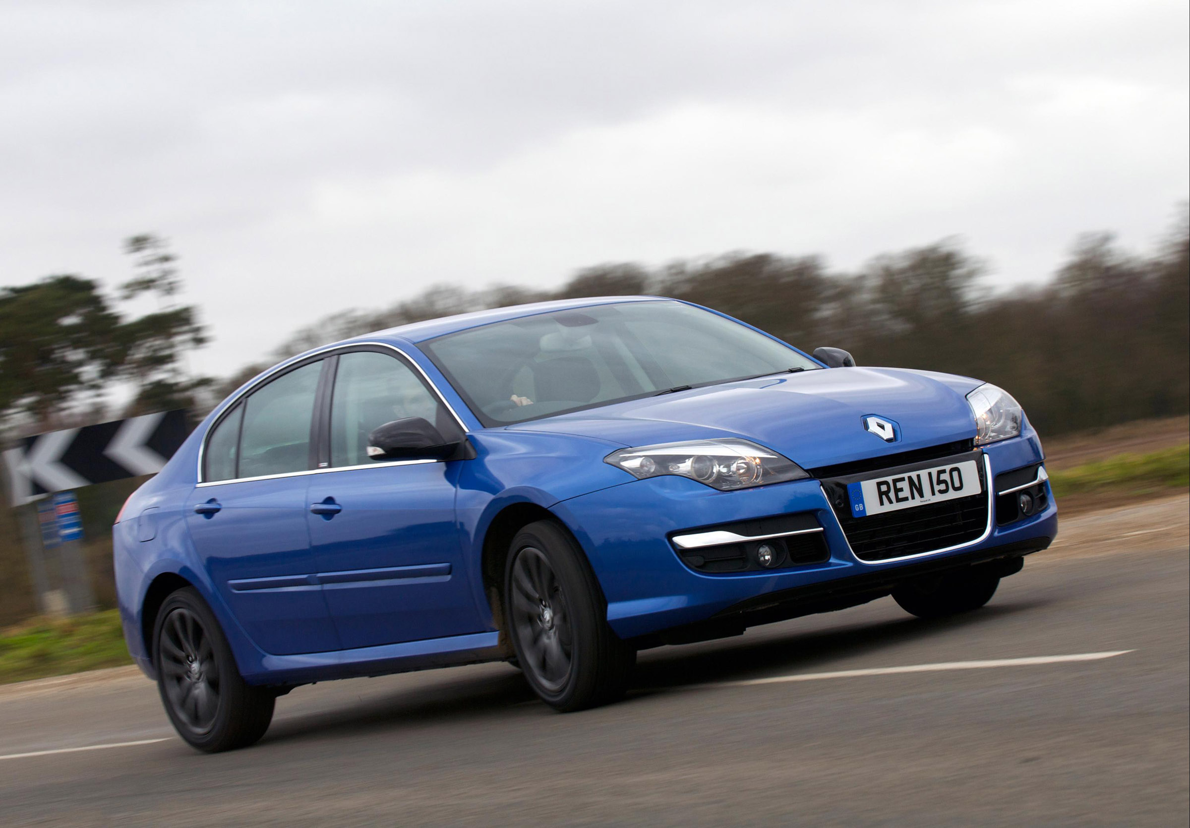 Renault Laguna Hatch GT Line