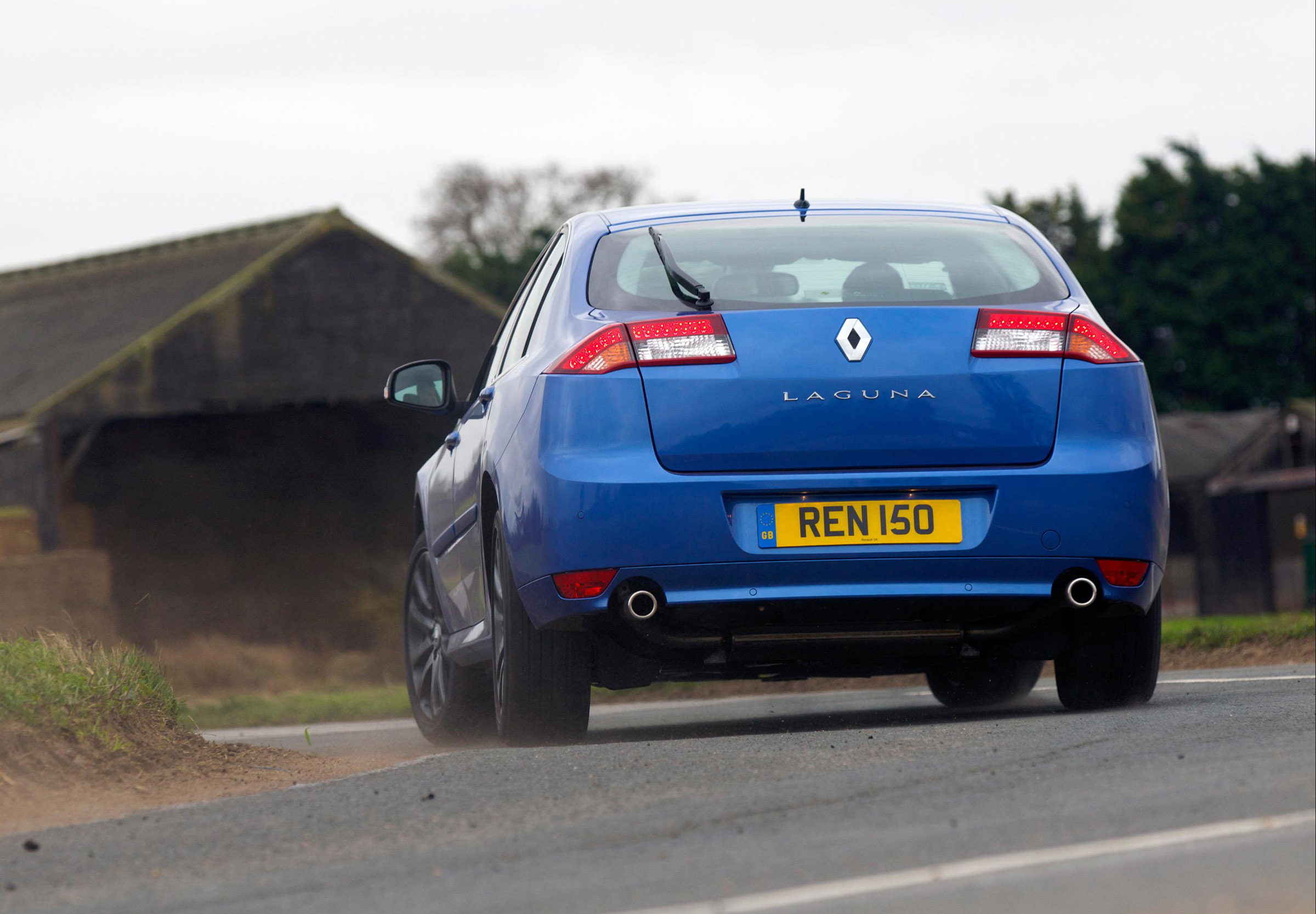 Renault Laguna Hatch GT Line