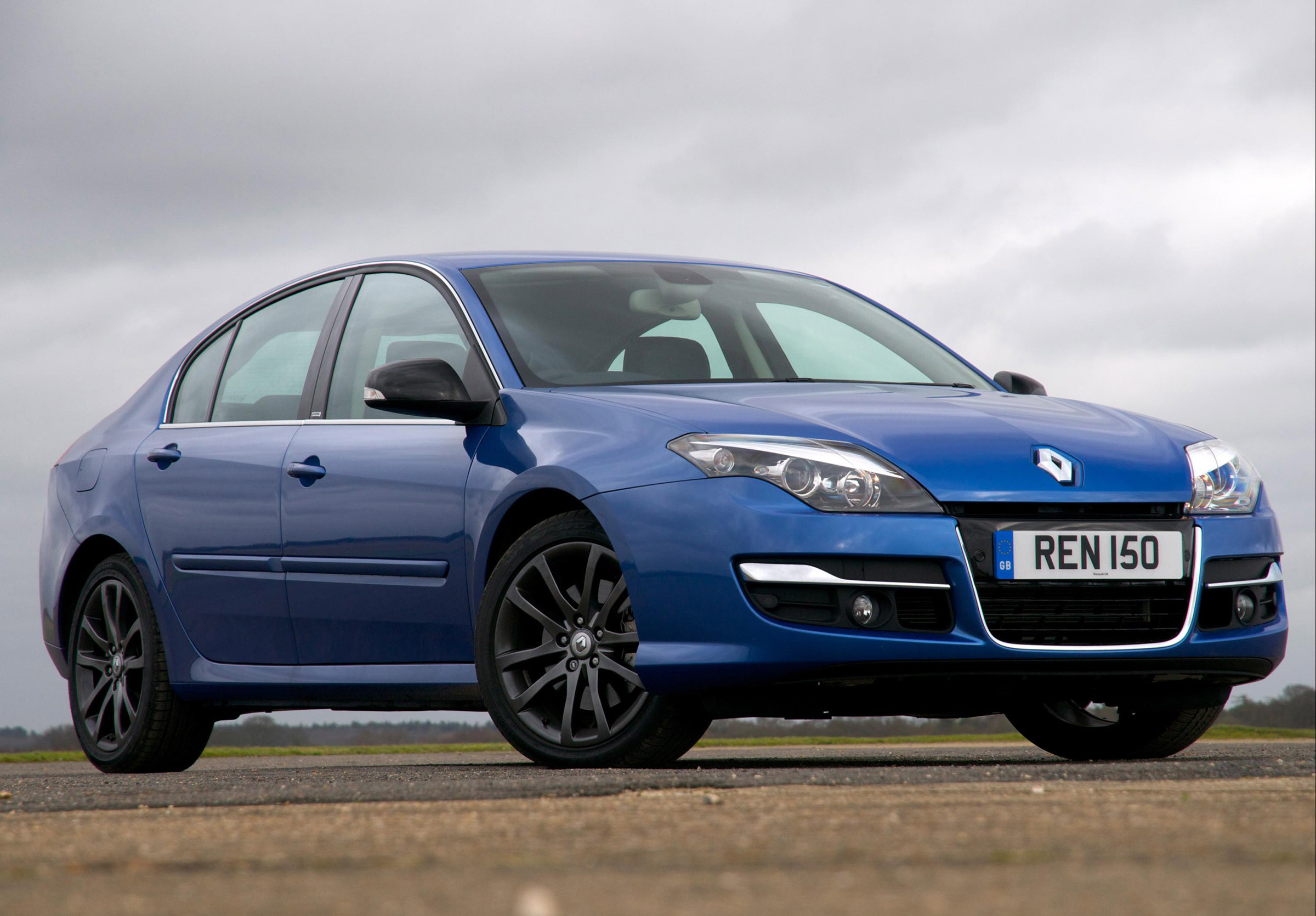 Renault Laguna Hatch GT Line