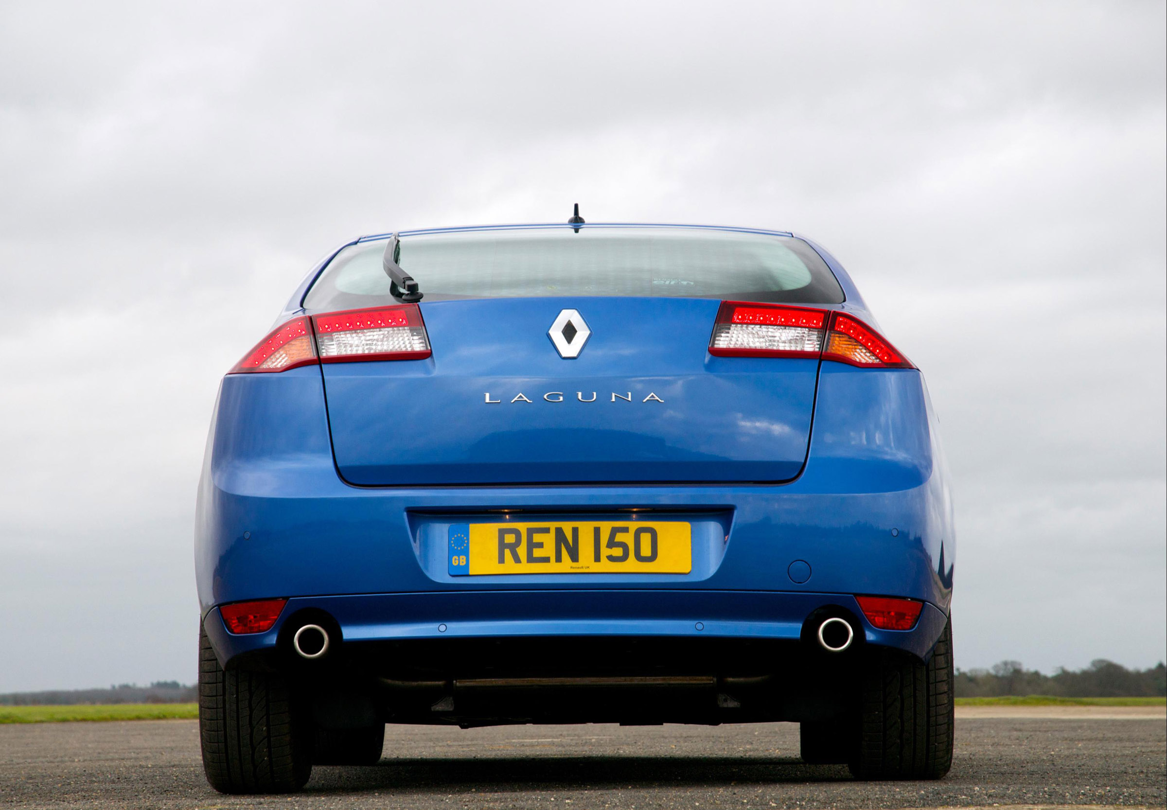 Renault Laguna Hatch GT Line