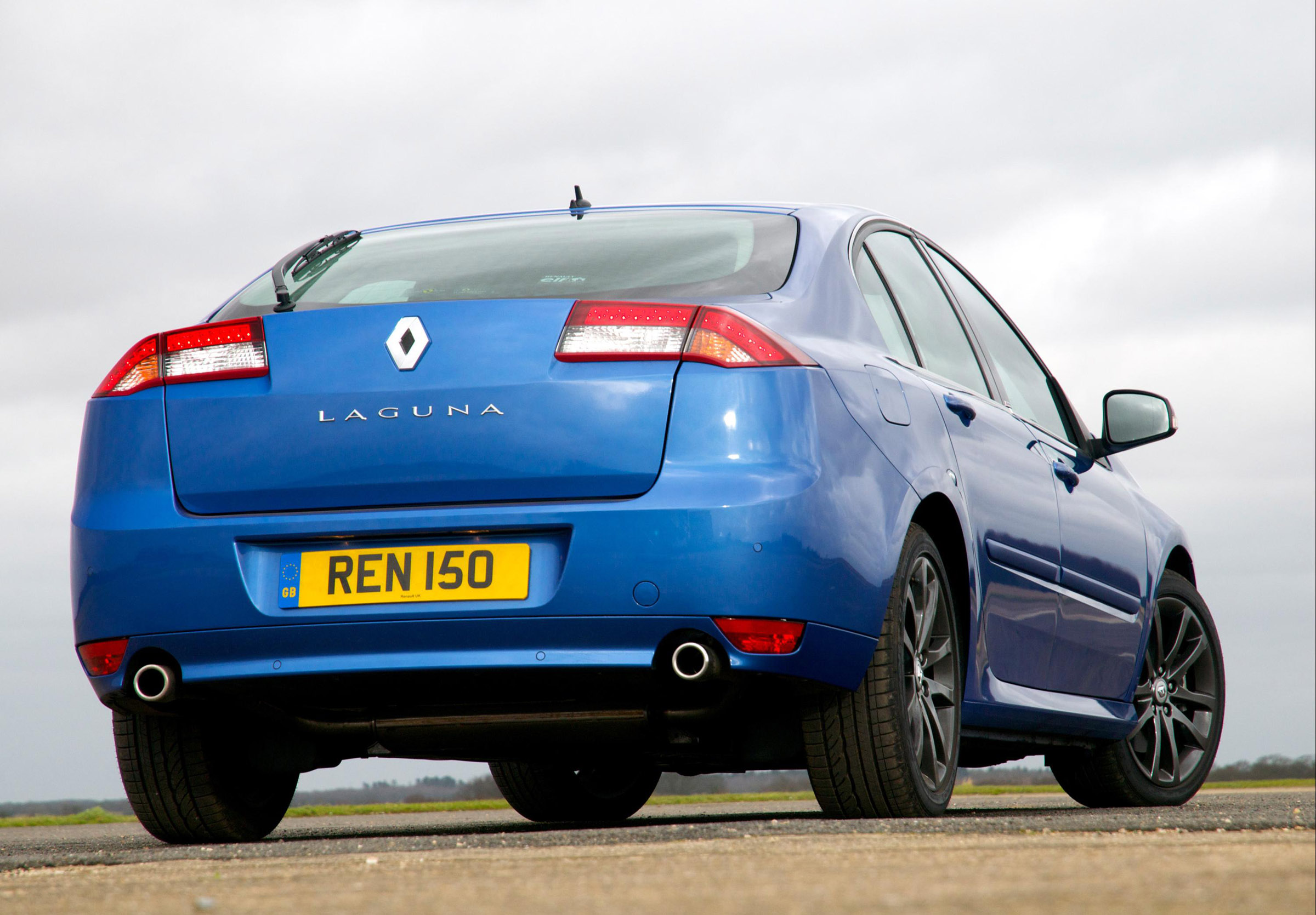 Renault Laguna Hatch GT Line