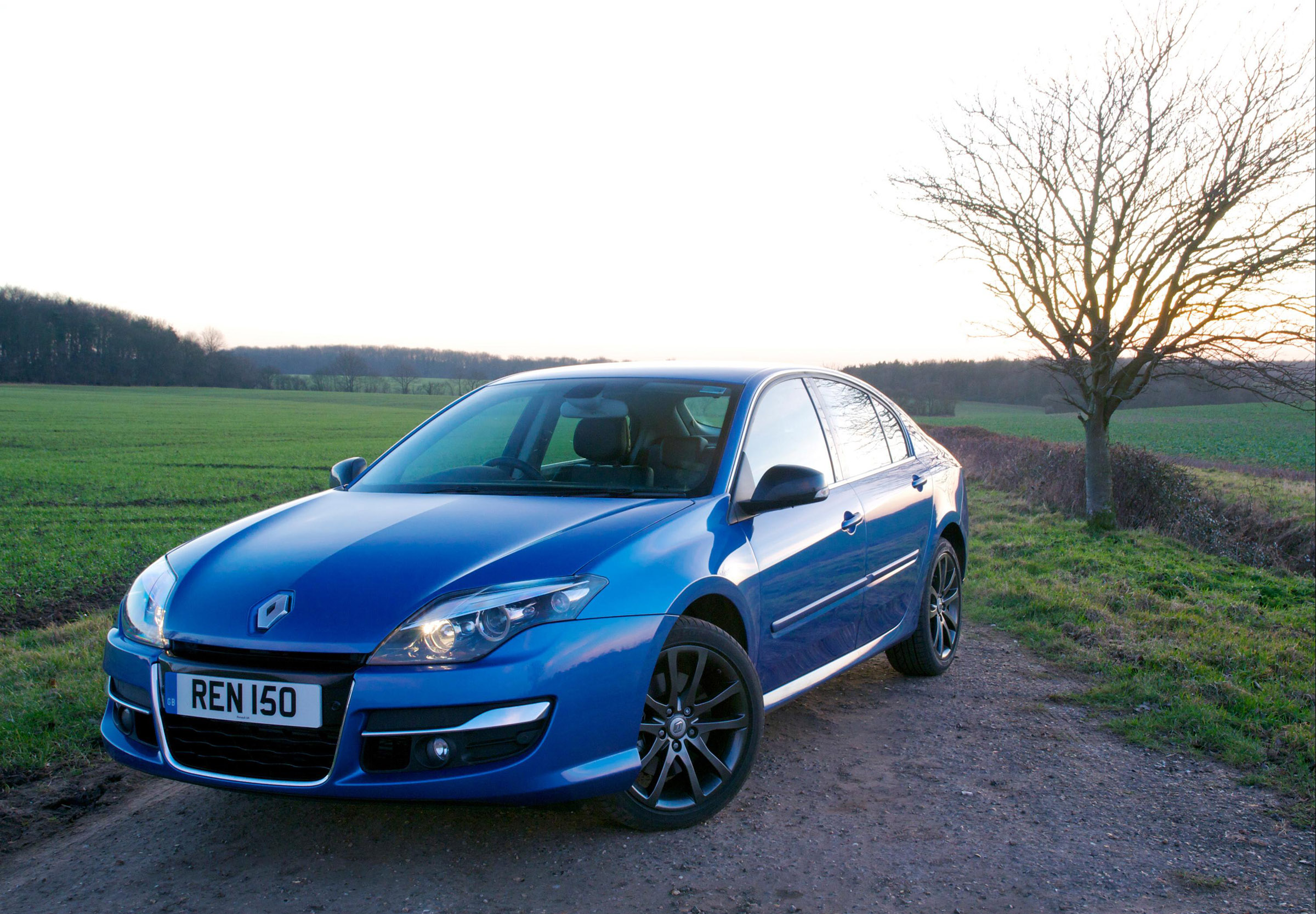 Renault Laguna Hatch GT Line