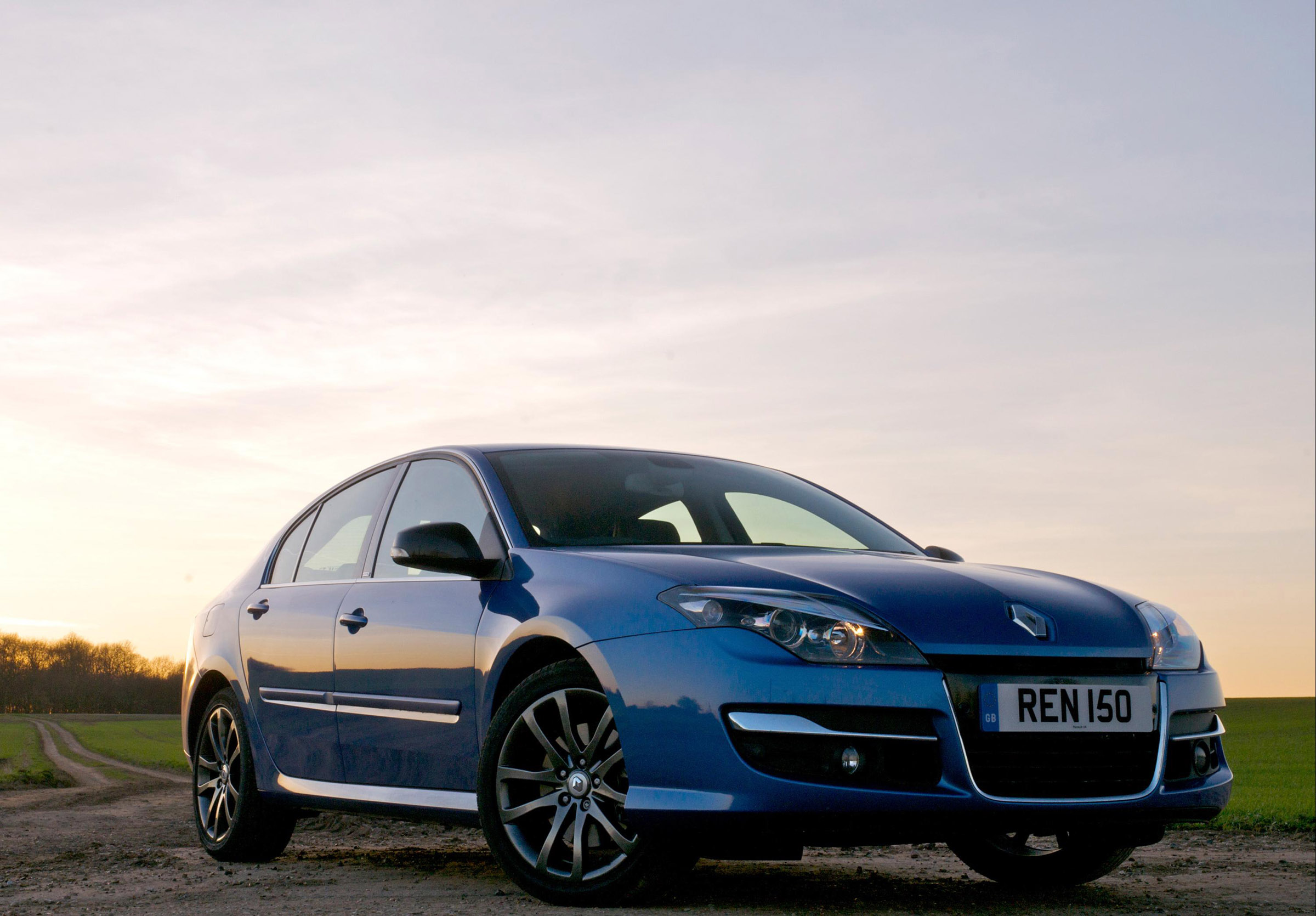 Renault Laguna Hatch GT Line