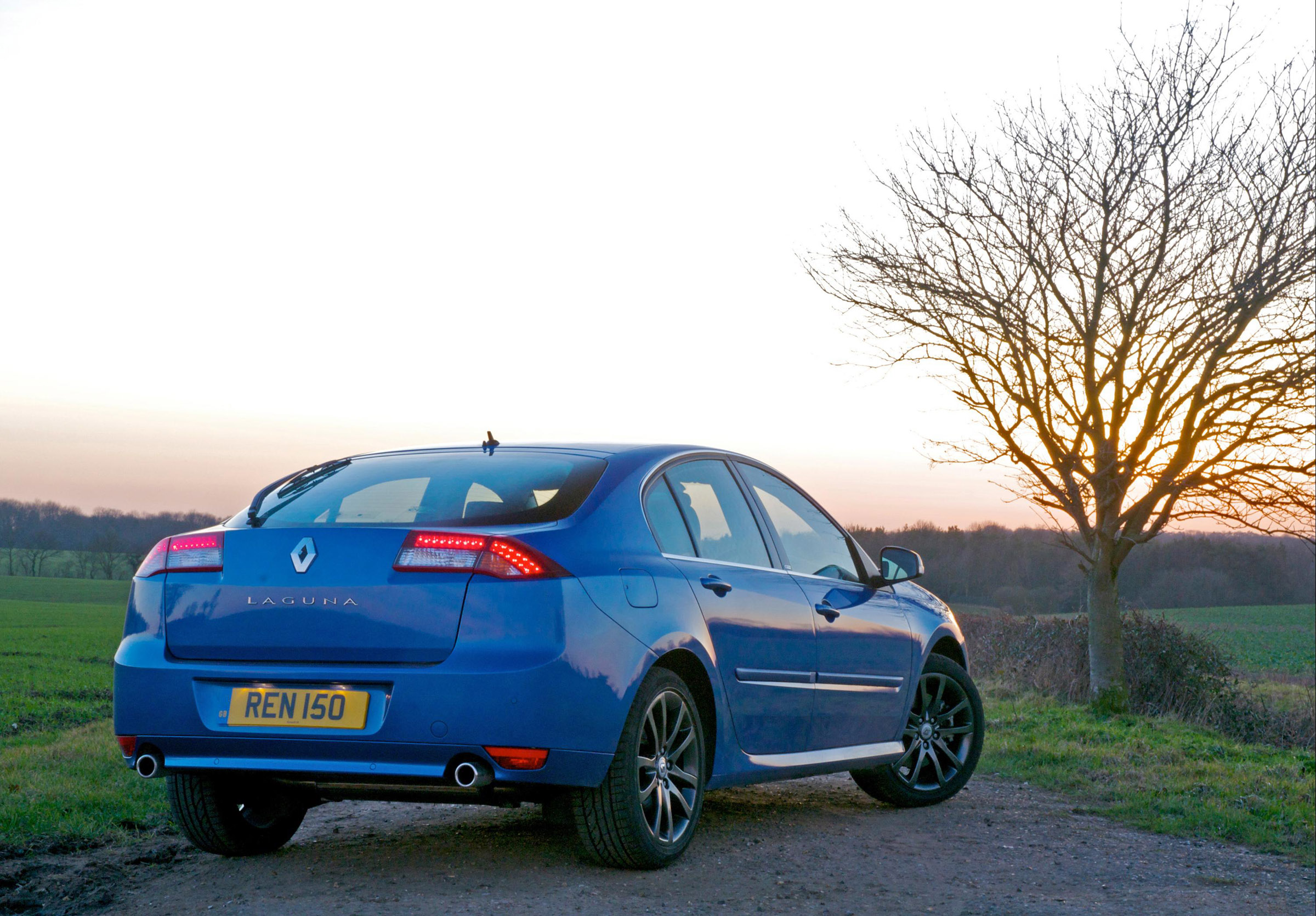 Renault Laguna Hatch GT Line