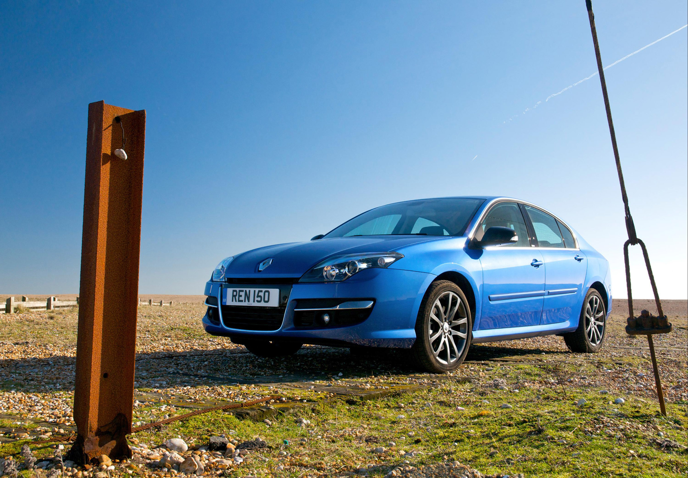 Renault Laguna Hatch GT Line