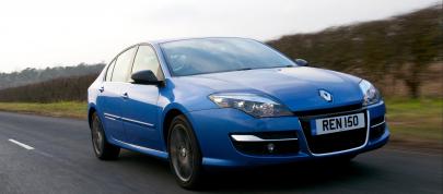 Renault Laguna Hatch GT Line (2011) - picture 12 of 25
