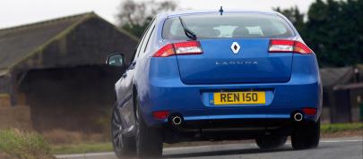 Renault Laguna Hatch GT Line (2011) - picture 15 of 25