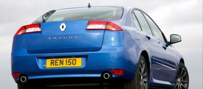 Renault Laguna Hatch GT Line (2011) - picture 20 of 25