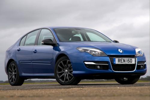 Renault Laguna Hatch GT Line (2011) - picture 16 of 25