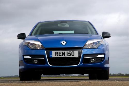 Renault Laguna Hatch GT Line (2011) - picture 17 of 25
