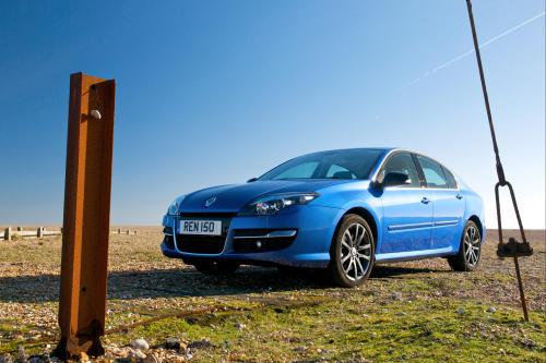 Renault Laguna Hatch GT Line (2011) - picture 24 of 25