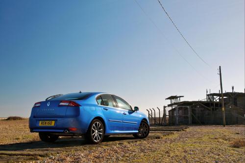 Renault Laguna Hatch GT Line (2011) - picture 25 of 25