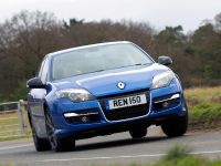 Renault Laguna Hatch GT Line (2011) - picture 13 of 25