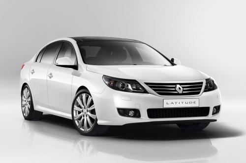 Renault Latitude (2011) - picture 1 of 14