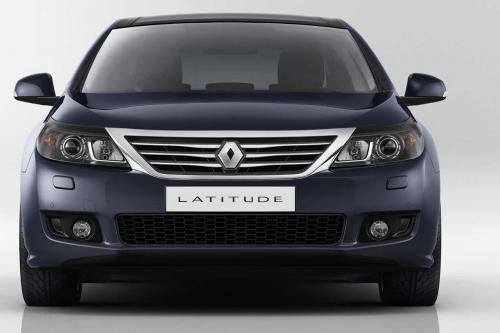 Renault Latitude (2011) - picture 8 of 14