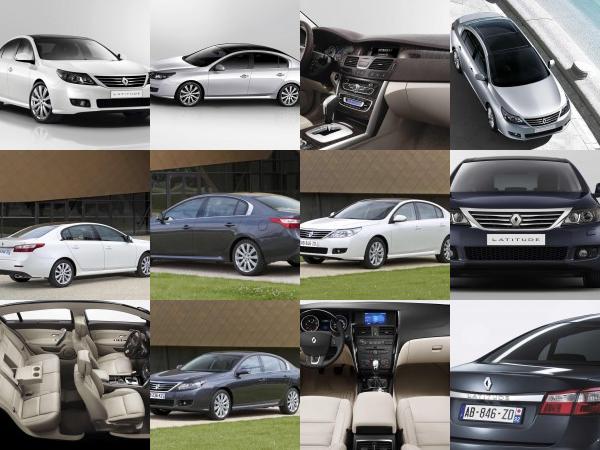 Renault Latitude (2011) - picture 1 of 14