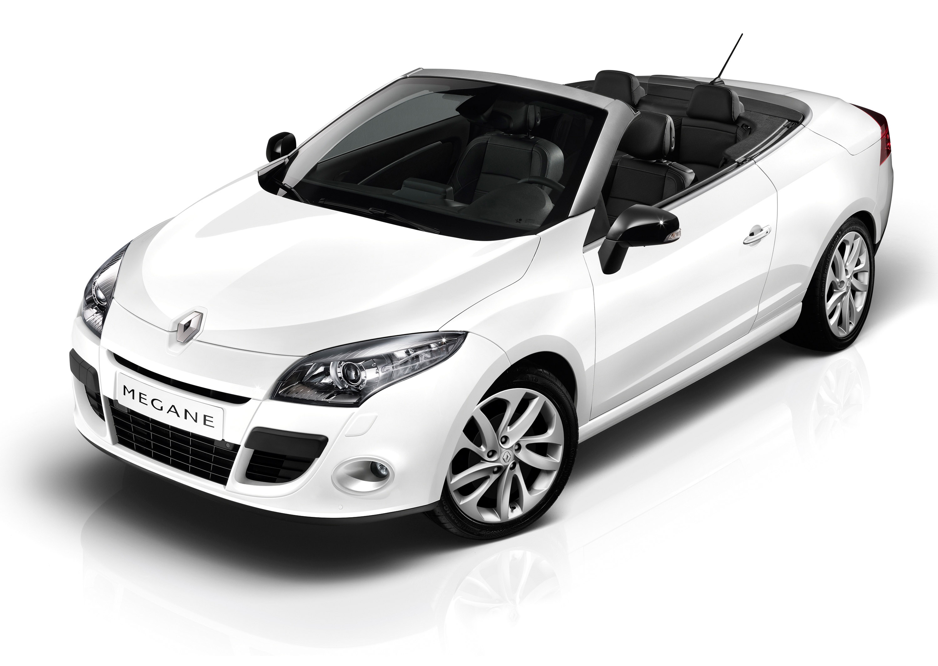 Renault Megane Coupe-Cabriolet