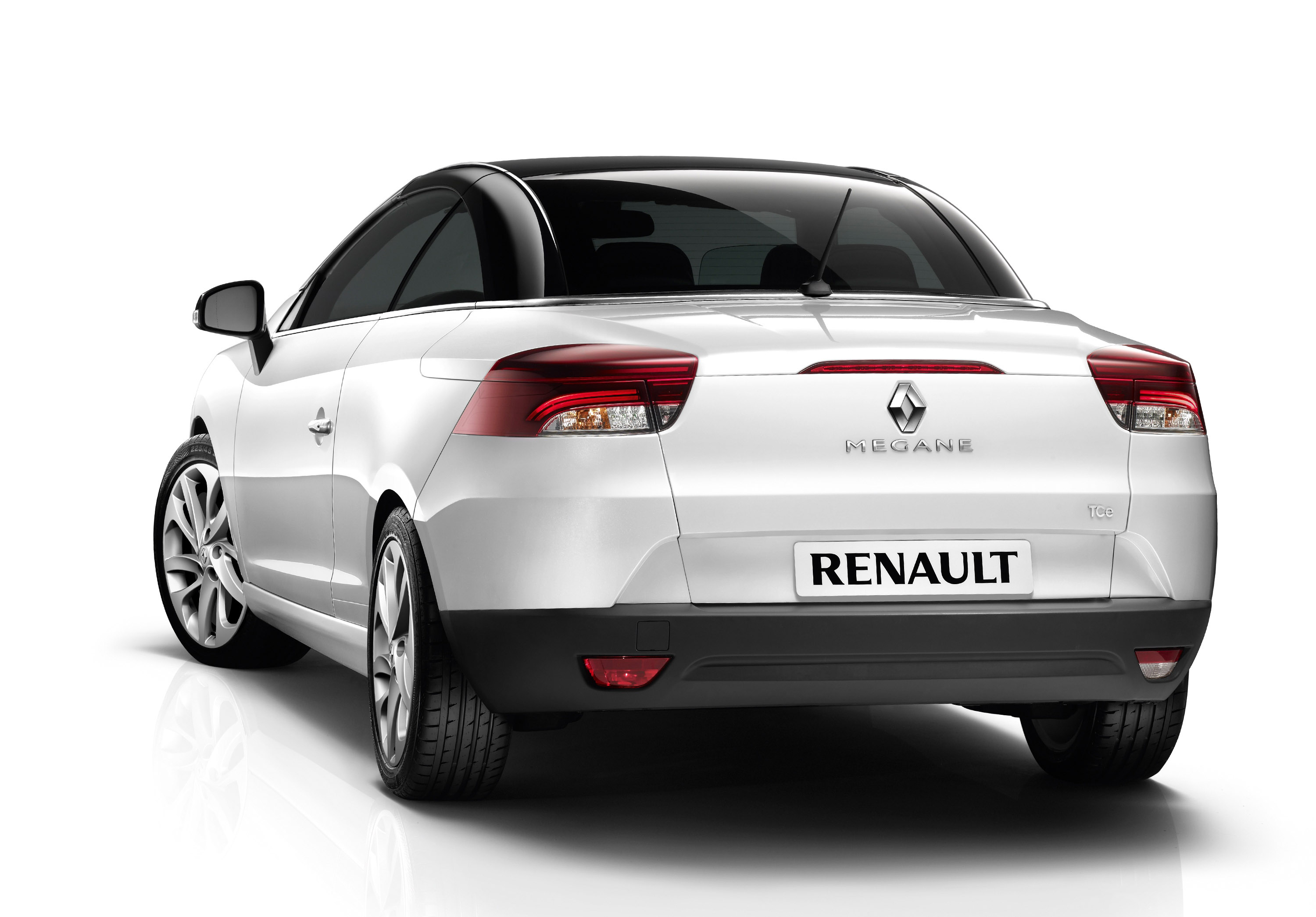 Renault Megane Coupe-Cabriolet