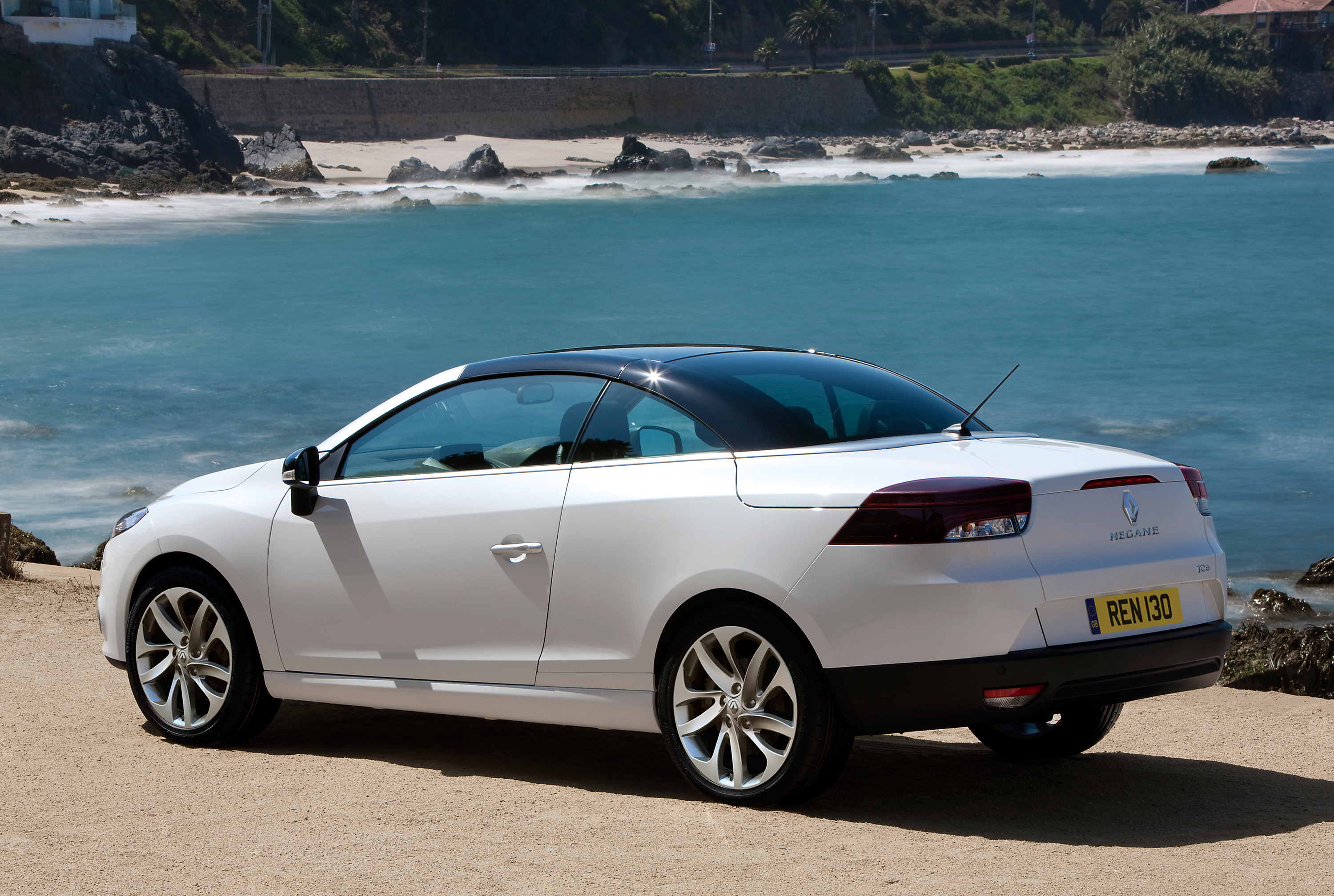 Renault Megane Coupe-Cabriolet