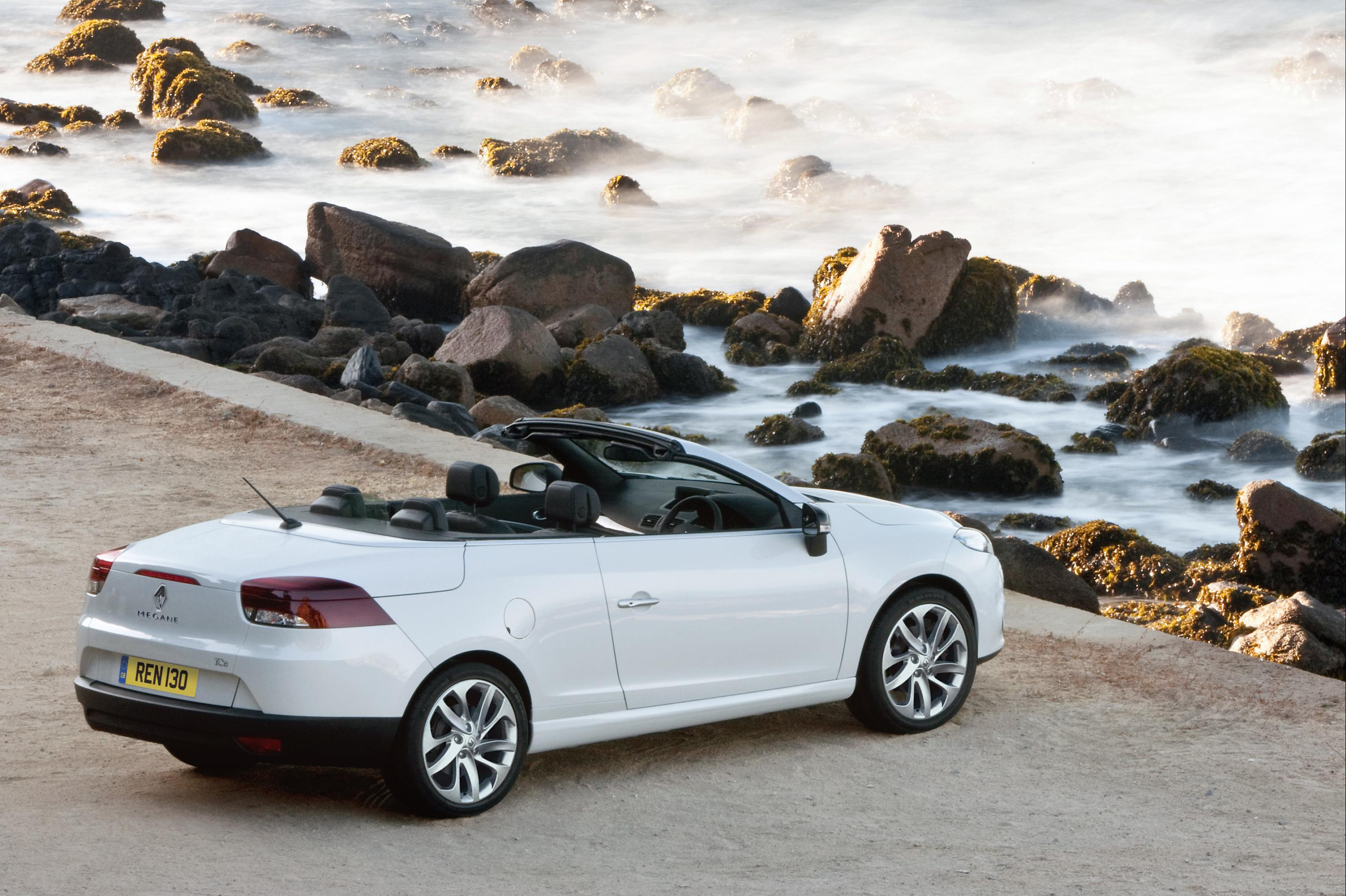 Renault Megane Coupe-Cabriolet