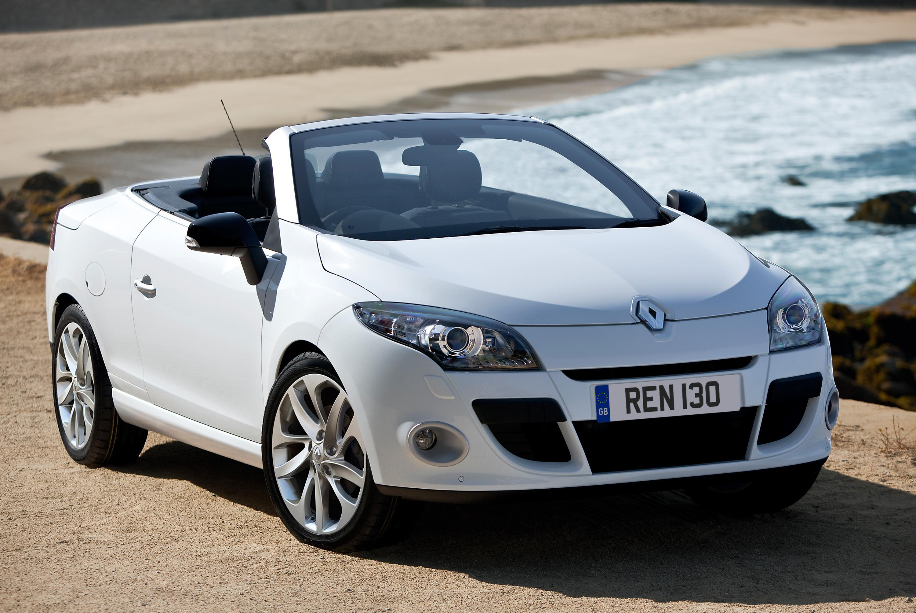 Renault Megane Coupe-Cabriolet