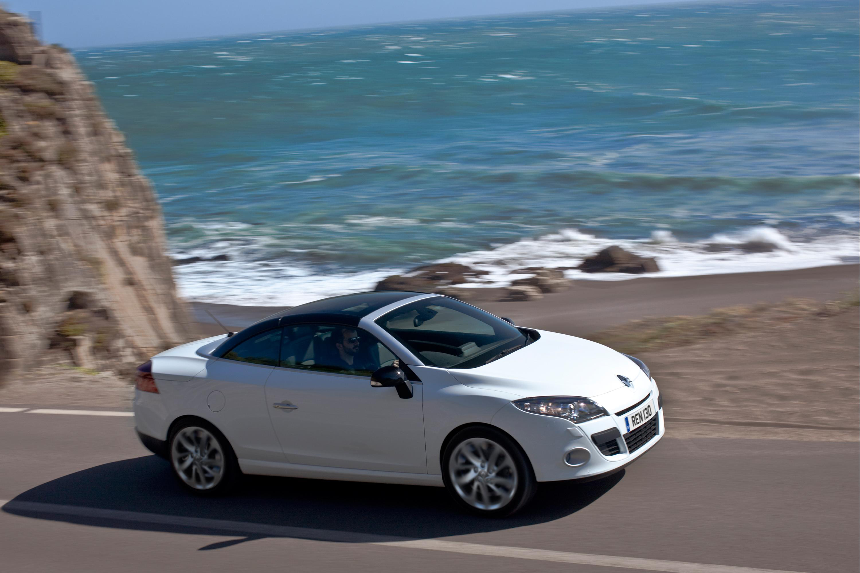 Renault Megane Coupe-Cabriolet