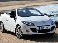 Renault Megane Coupe-Cabriolet (2011) - picture 14 of 15