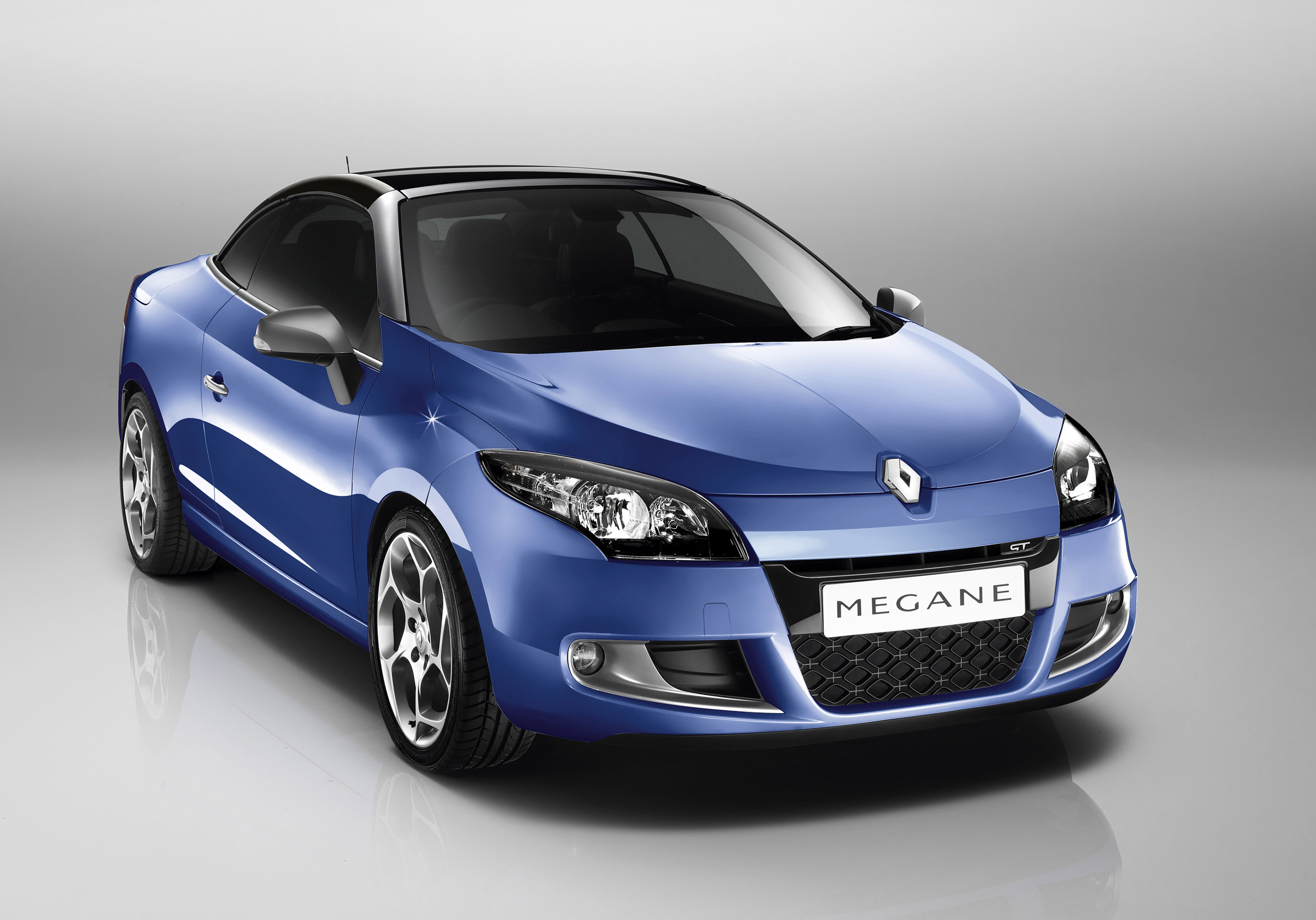 Renault Megane range