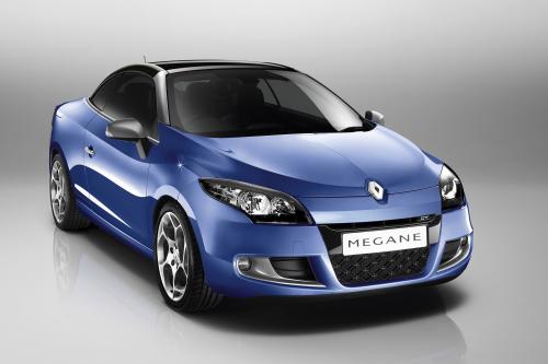 Renault Megane range (2011) - picture 1 of 5