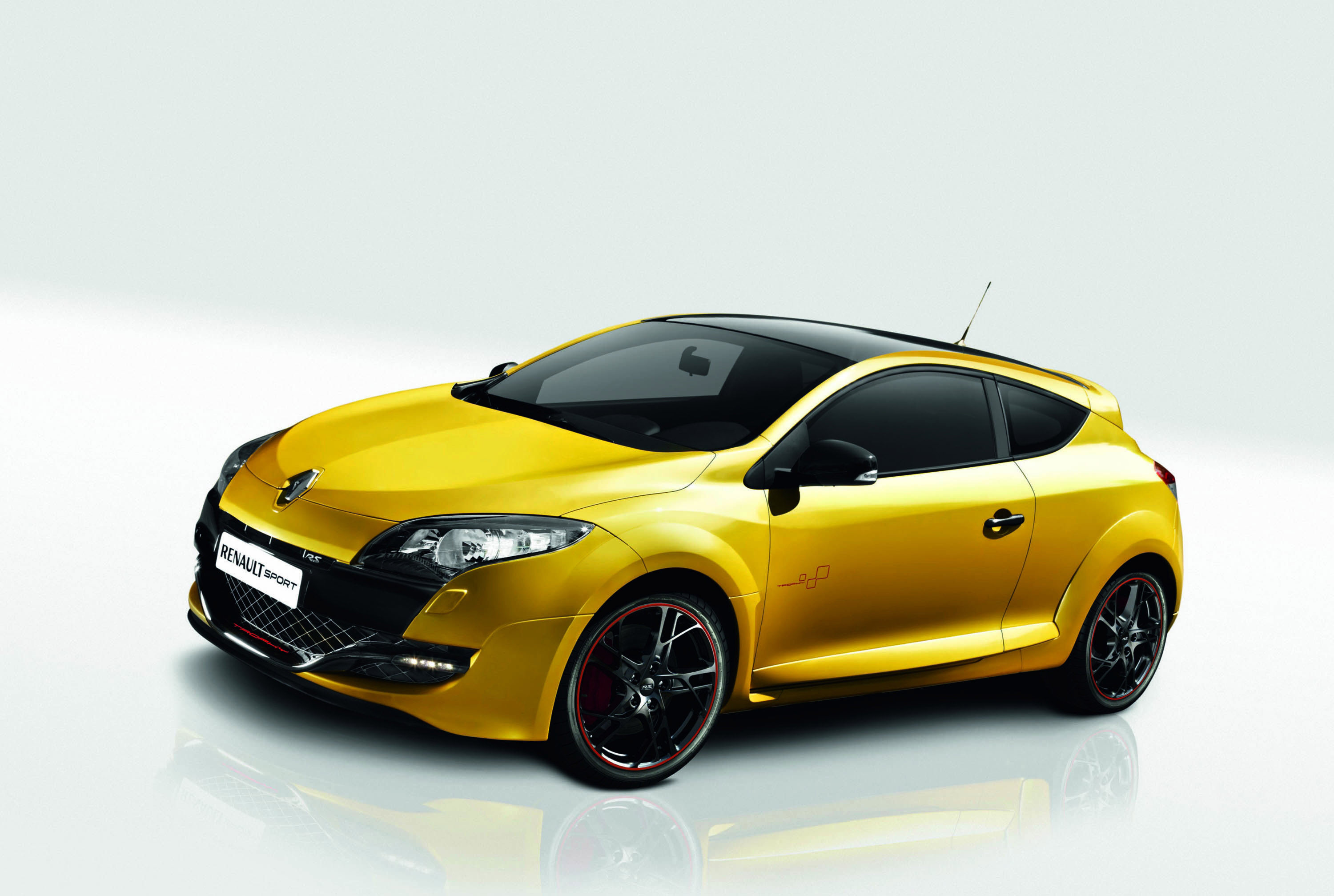 Renault Megane Renaultsport 265 Trophy