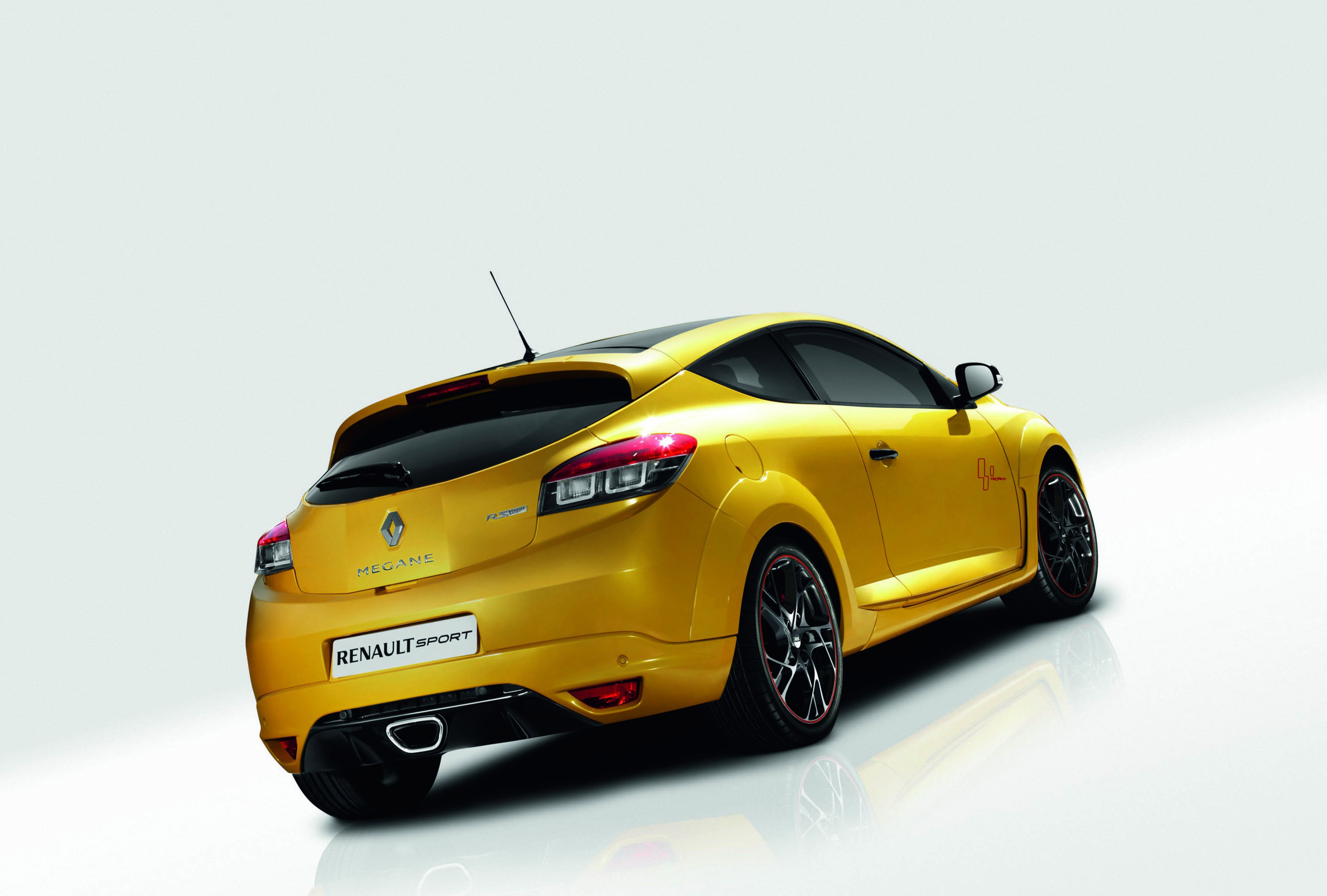 Renault Megane Renaultsport 265 Trophy