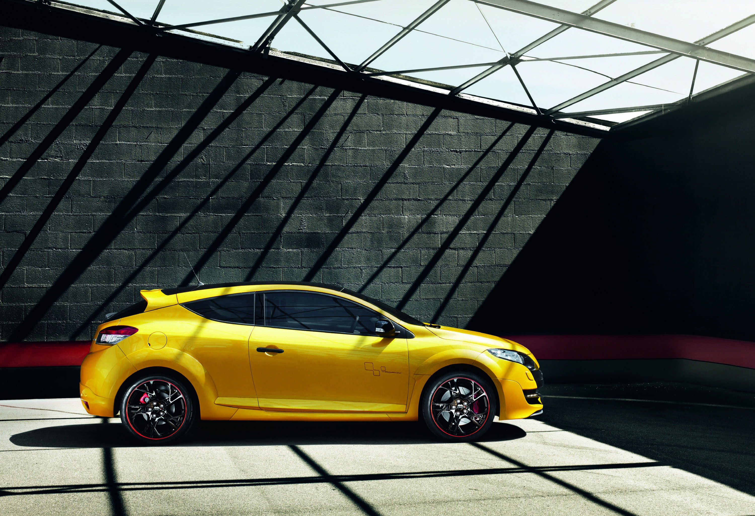 Renault Megane Renaultsport 265 Trophy