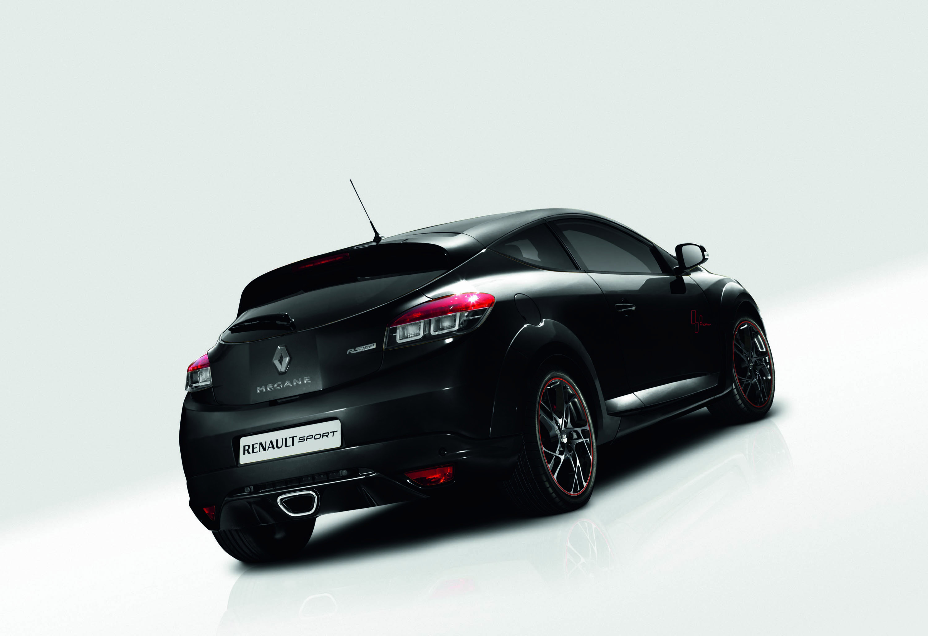 Renault Megane Renaultsport 265 Trophy