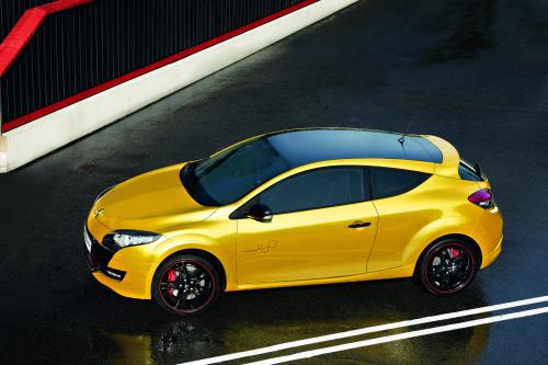 Renault Megane Renaultsport 265 Trophy (2011) - picture 1 of 8
