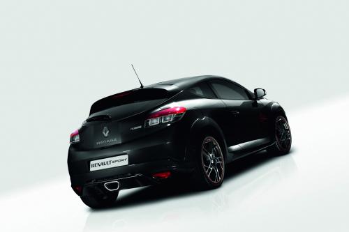 Renault Megane Renaultsport 265 Trophy (2011) - picture 8 of 8
