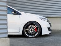 Renault Megane RS with CORNICHE VEGAS Wheels (2011) - picture 3 of 3
