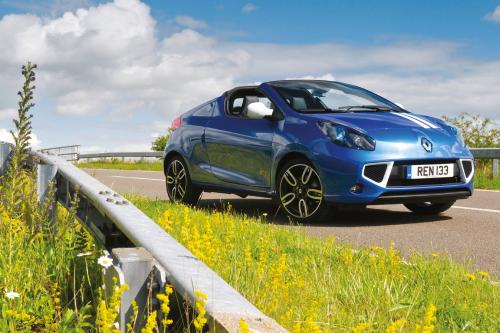 Renault Wind Roadster Gordini (2011) - picture 1 of 4