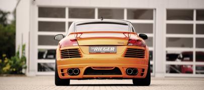Rieger Audi TT 8J (2011) - picture 7 of 12