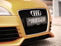 Rieger Audi TT 8J (2011)