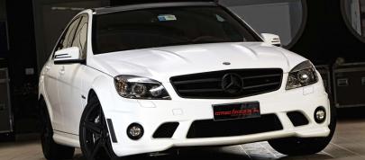 2011 Romeo Ferraris Mercedes-Benz C63 AMG Whitestorm