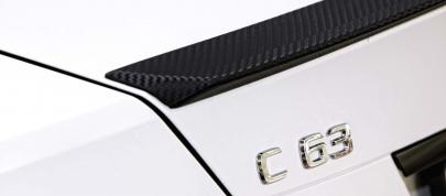 Romeo Ferraris Mercedes-Benz C63 AMG Whitestorm (2011) - picture 12 of 16